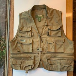 Never Worn Gander Mountain Fishing Vest
